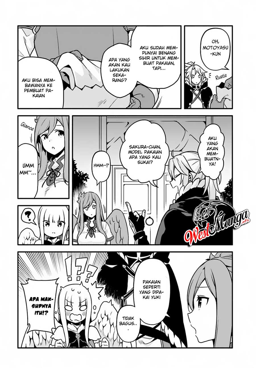 Yari no Yuusha no Yarinaoshi Chapter 26