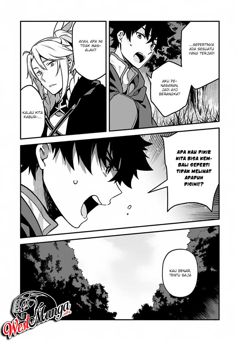 Yari no Yuusha no Yarinaoshi Chapter 28