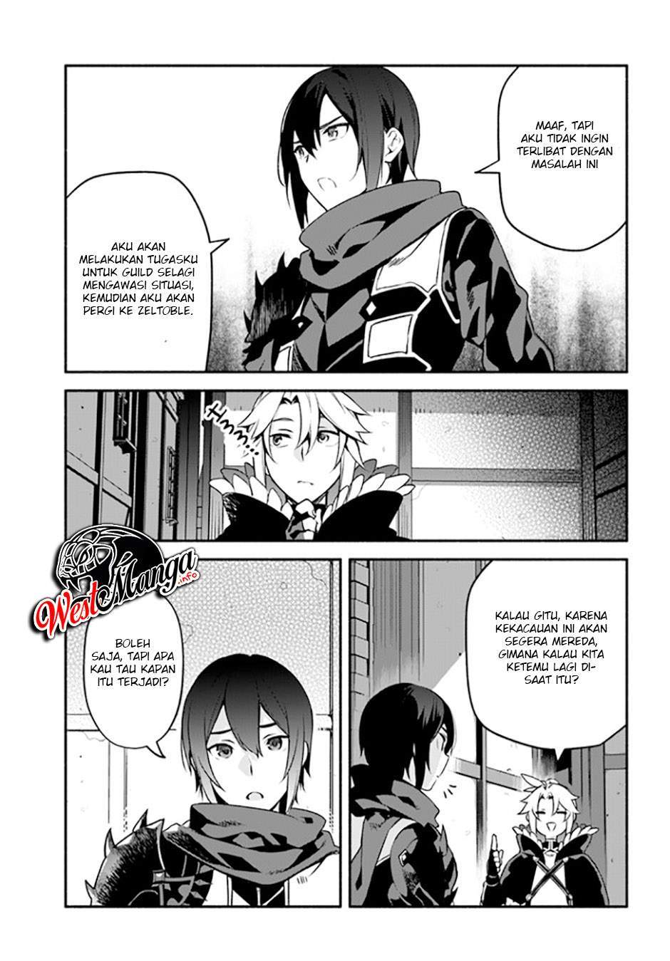 Yari no Yuusha no Yarinaoshi Chapter 35