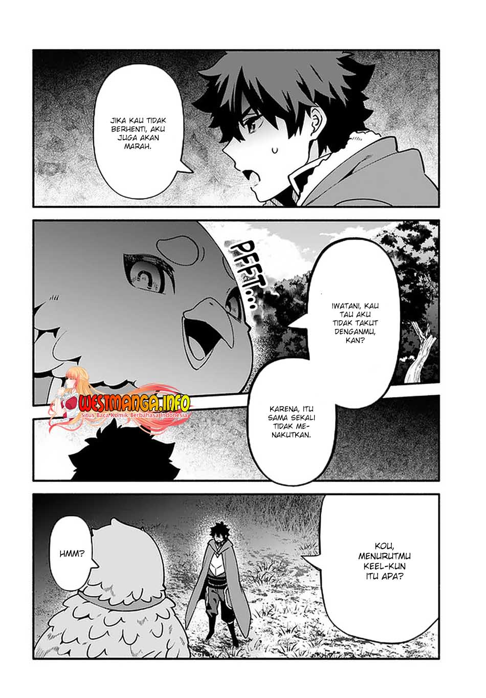 Yari no Yuusha no Yarinaoshi Chapter 41