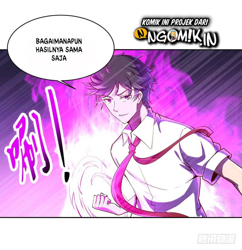 Rebirth City Deity Chapter 43