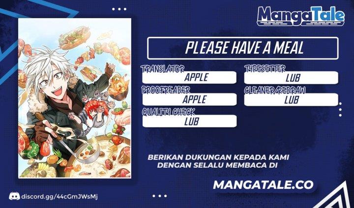 Please Have a Meal Chapter 108