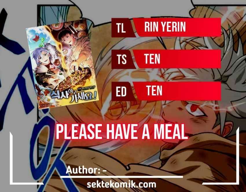 Please Have a Meal Chapter 19