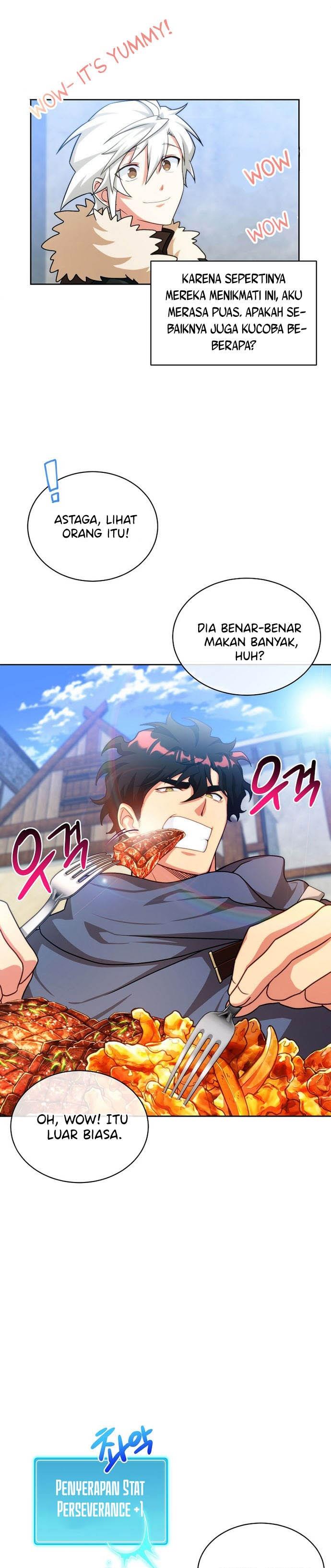 Please Have a Meal Chapter 70