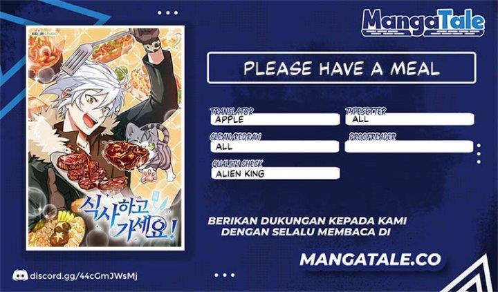 Please Have a Meal Chapter 77