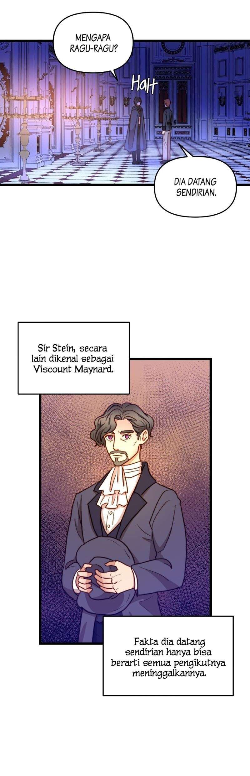 Irregular Empress Chapter 11