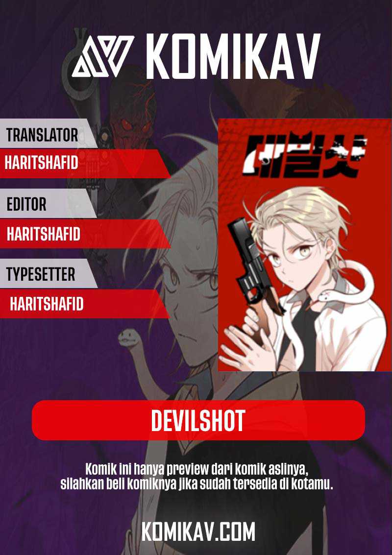 DevilShot Chapter 11