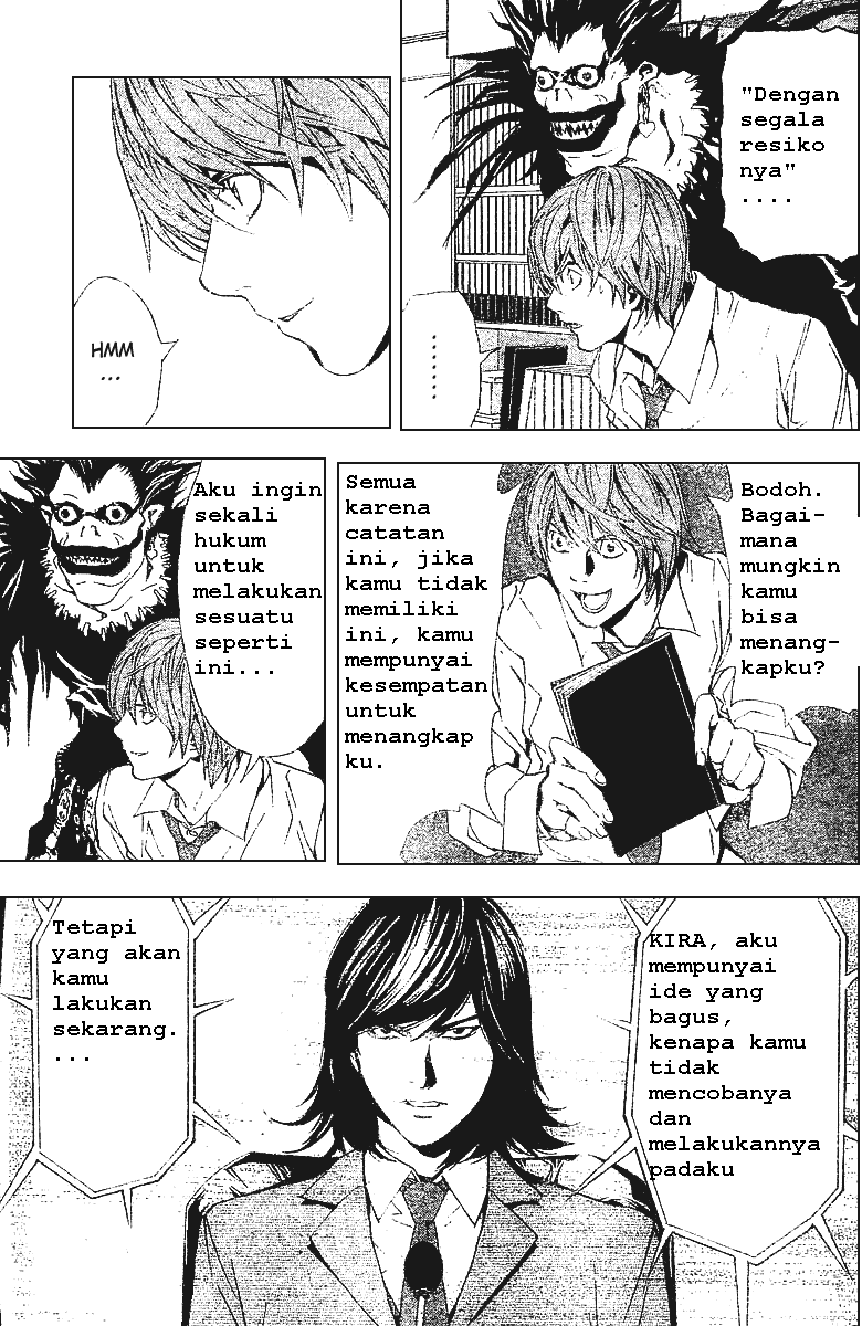 Death Note Chapter 02