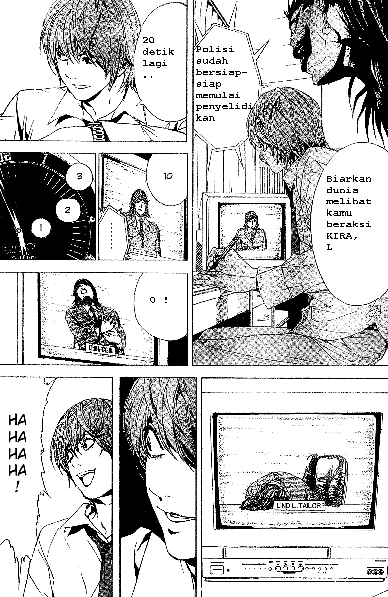 Death Note Chapter 02