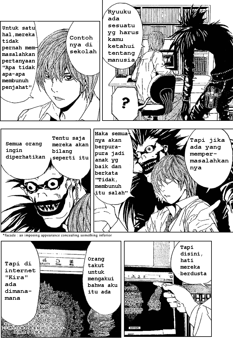 Death Note Chapter 02