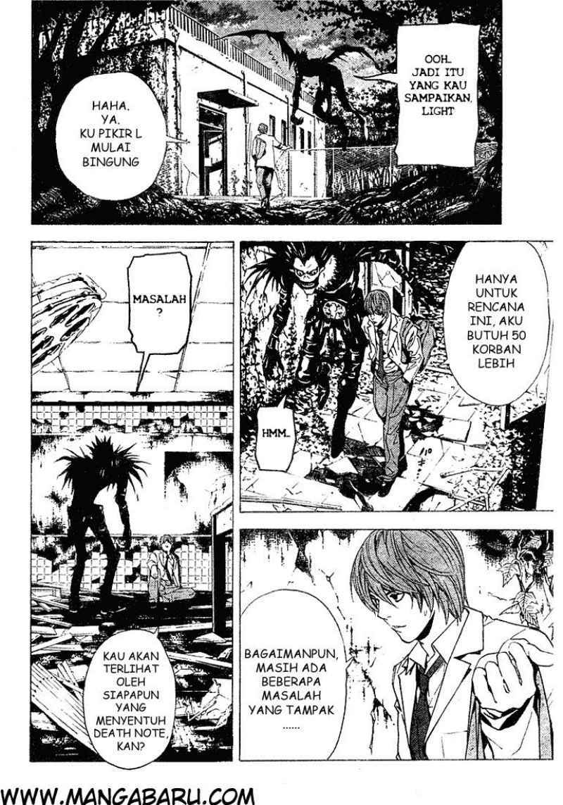 Death Note Chapter 03