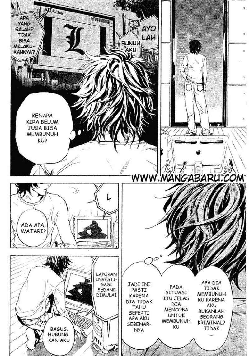 Death Note Chapter 03