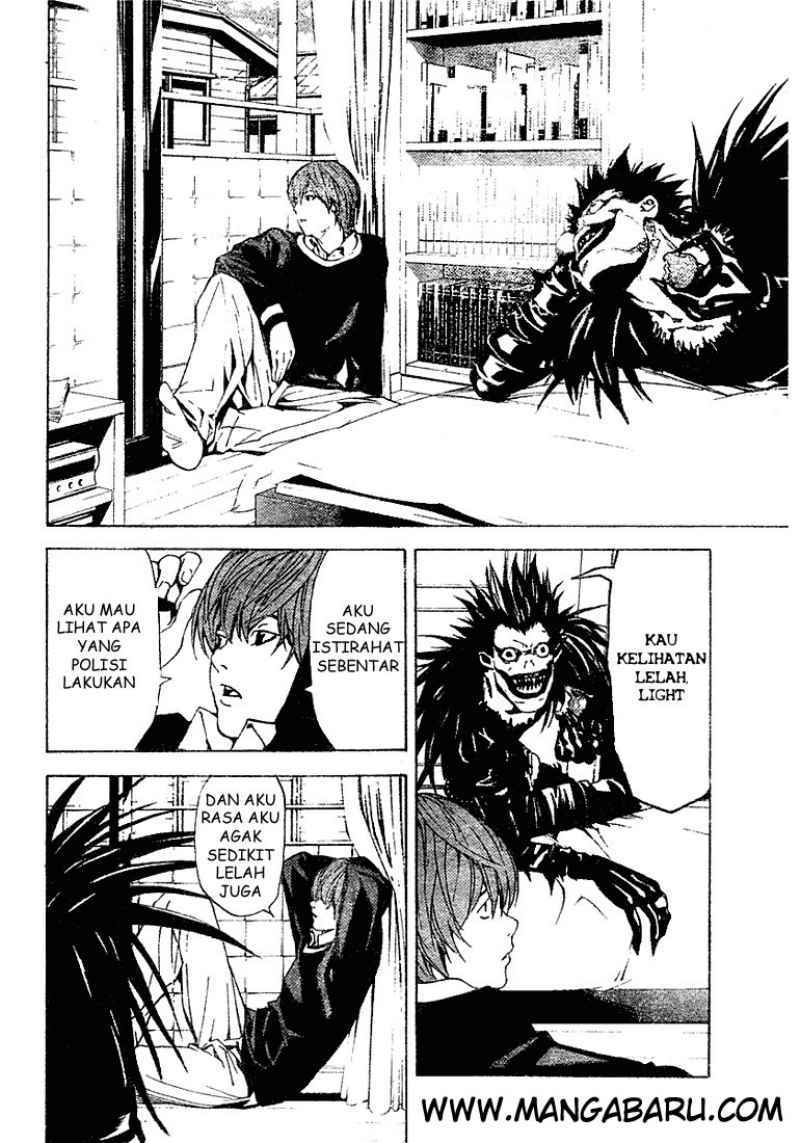 Death Note Chapter 03