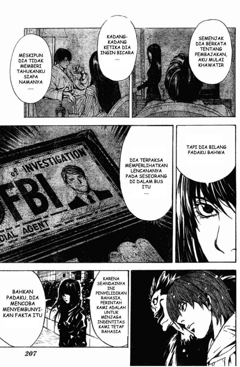 Death Note Chapter 12