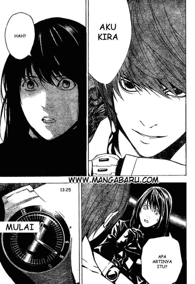 Death Note Chapter 14