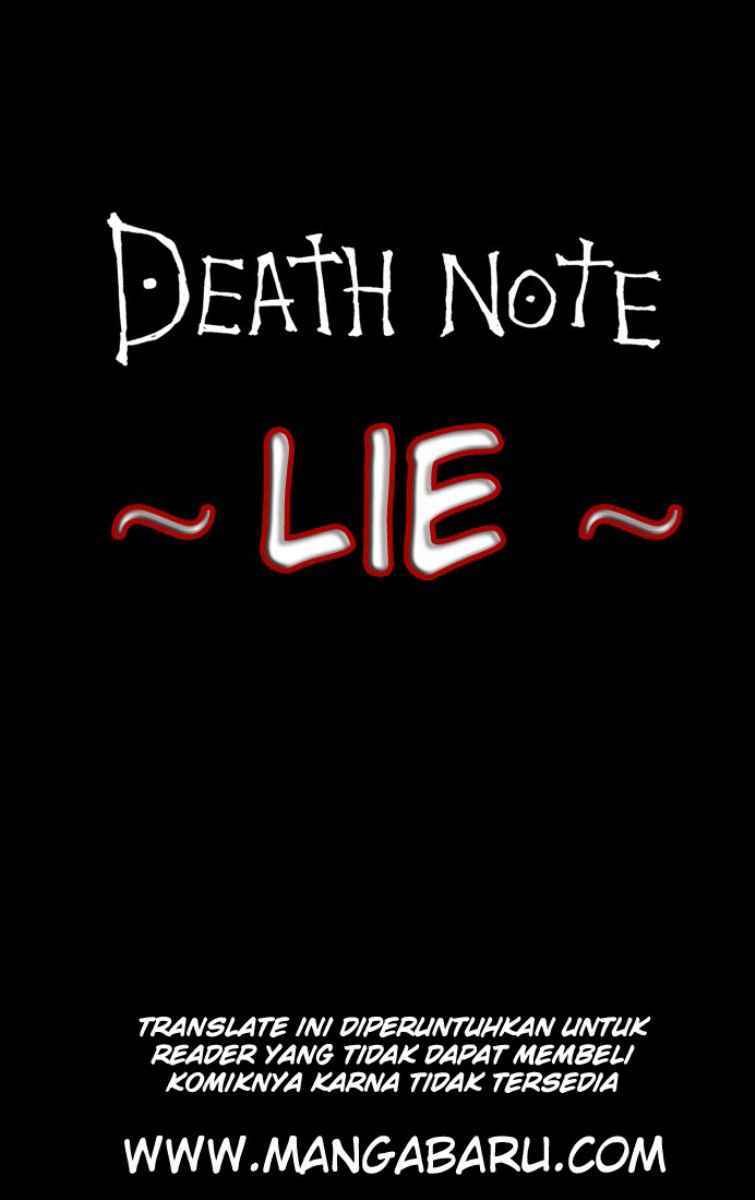 Death Note Chapter 16