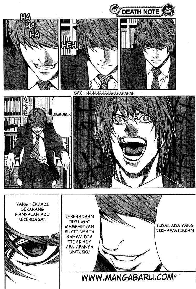 Death Note Chapter 19