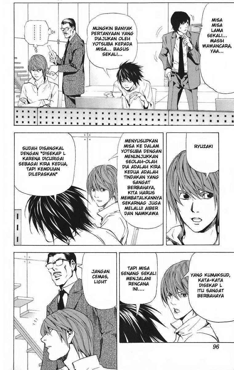 Death Note Chapter 48