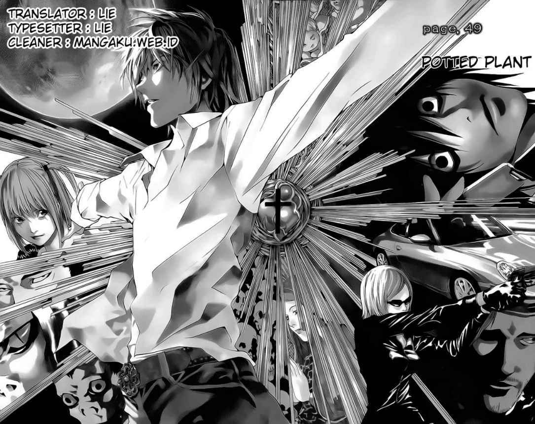 Death Note Chapter 49