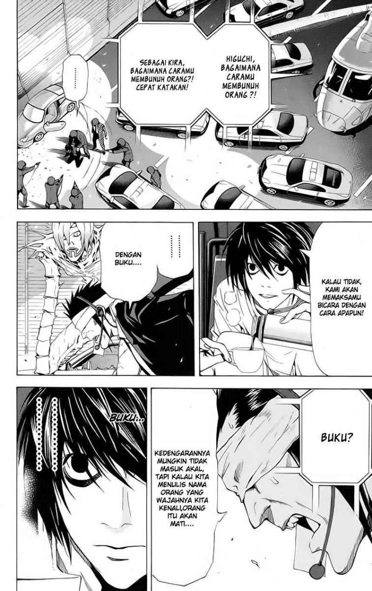 Death Note Chapter 53