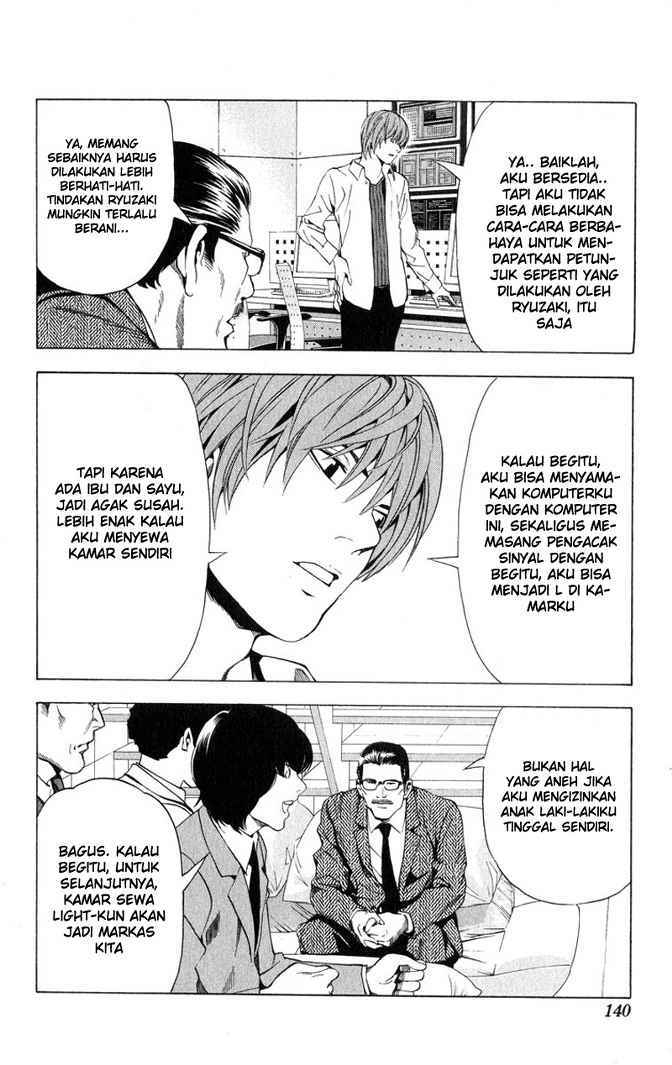 Death Note Chapter 59