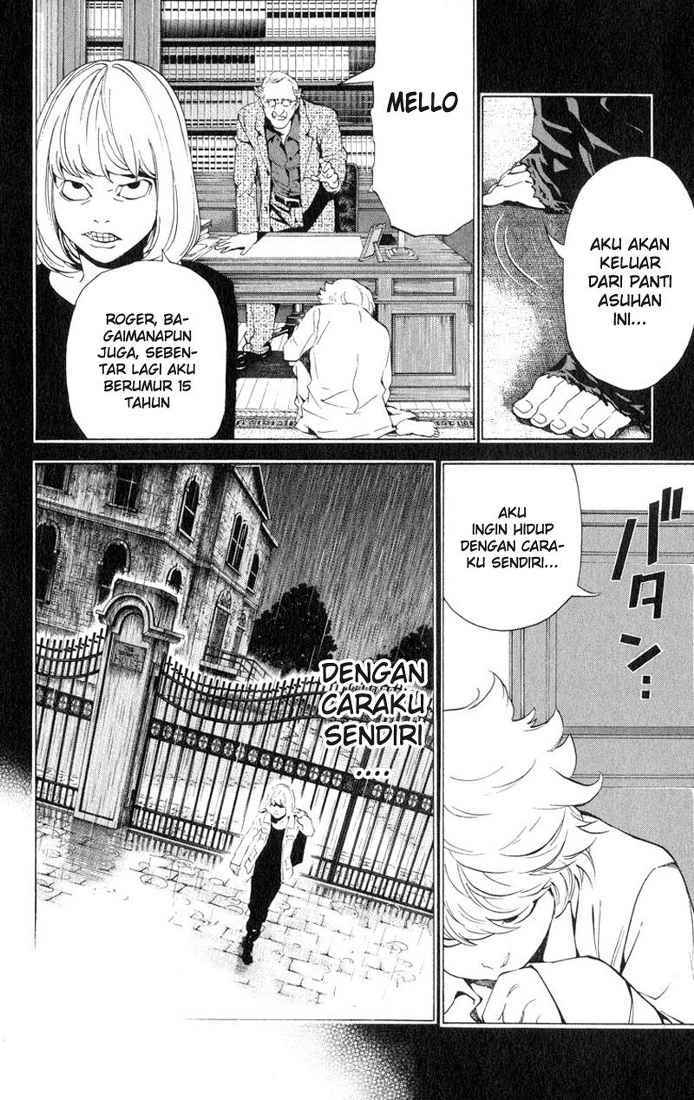 Death Note Chapter 61