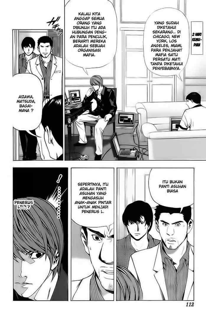 Death Note Chapter 66