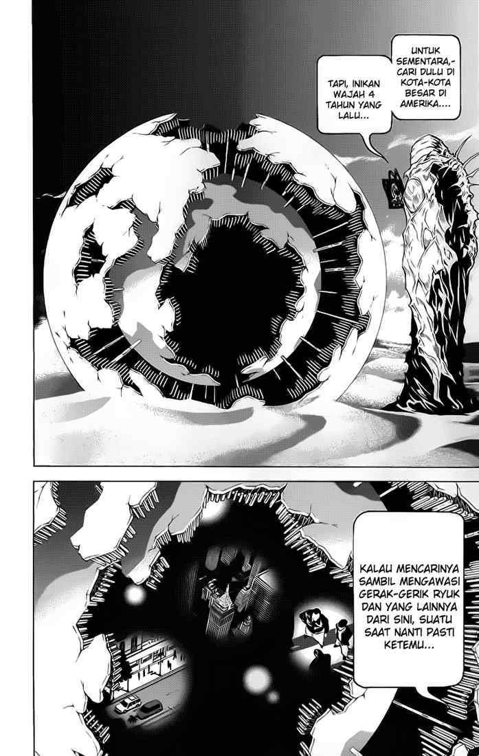 Death Note Chapter 67