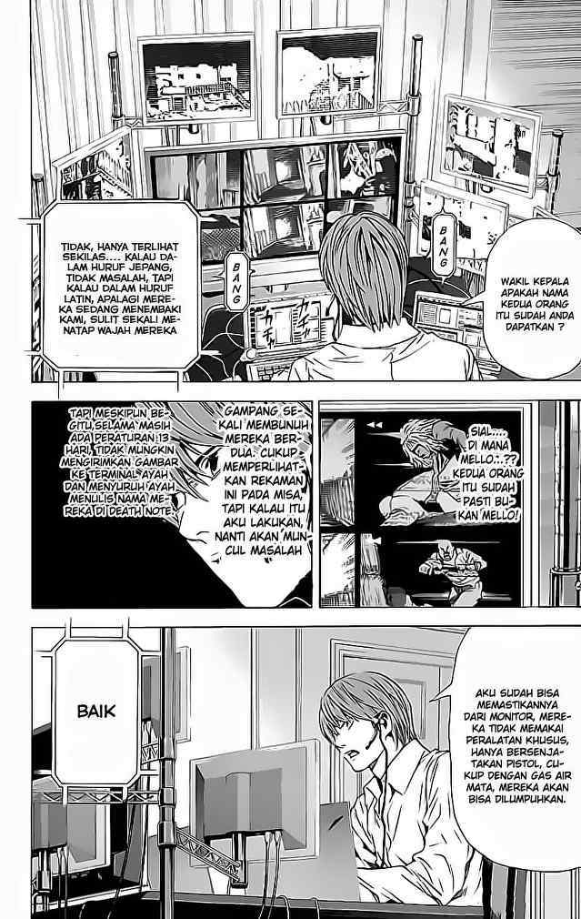 Death Note Chapter 73