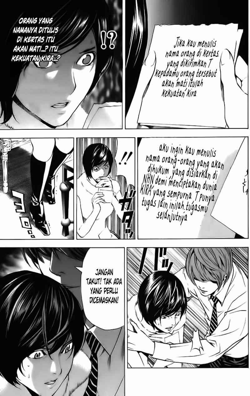 Death Note Chapter 90