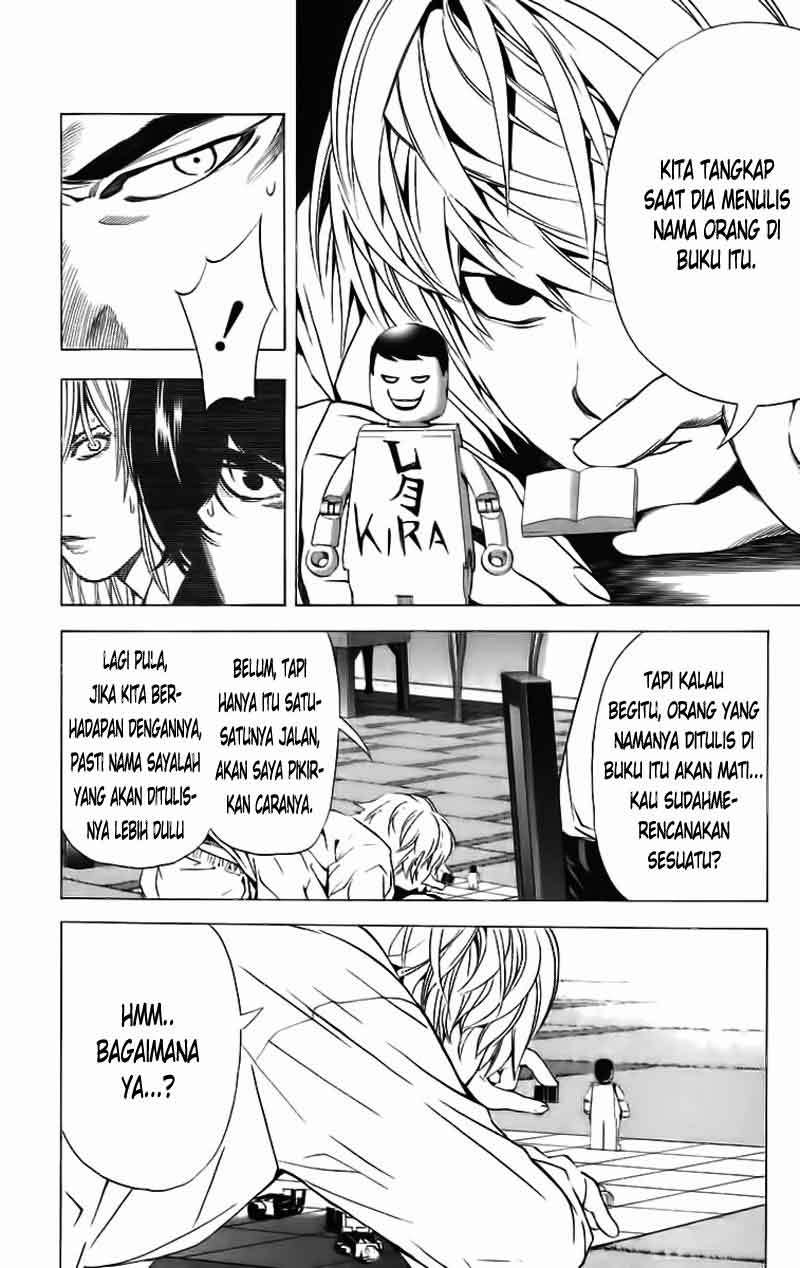 Death Note Chapter 90