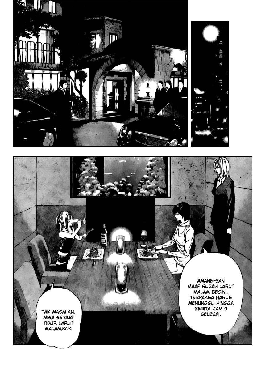 Death Note Chapter 92