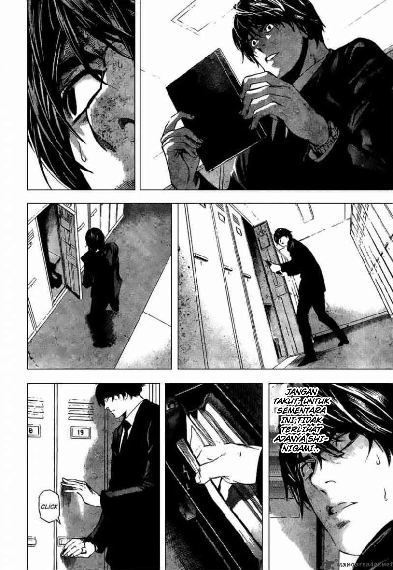 Death Note Chapter 96