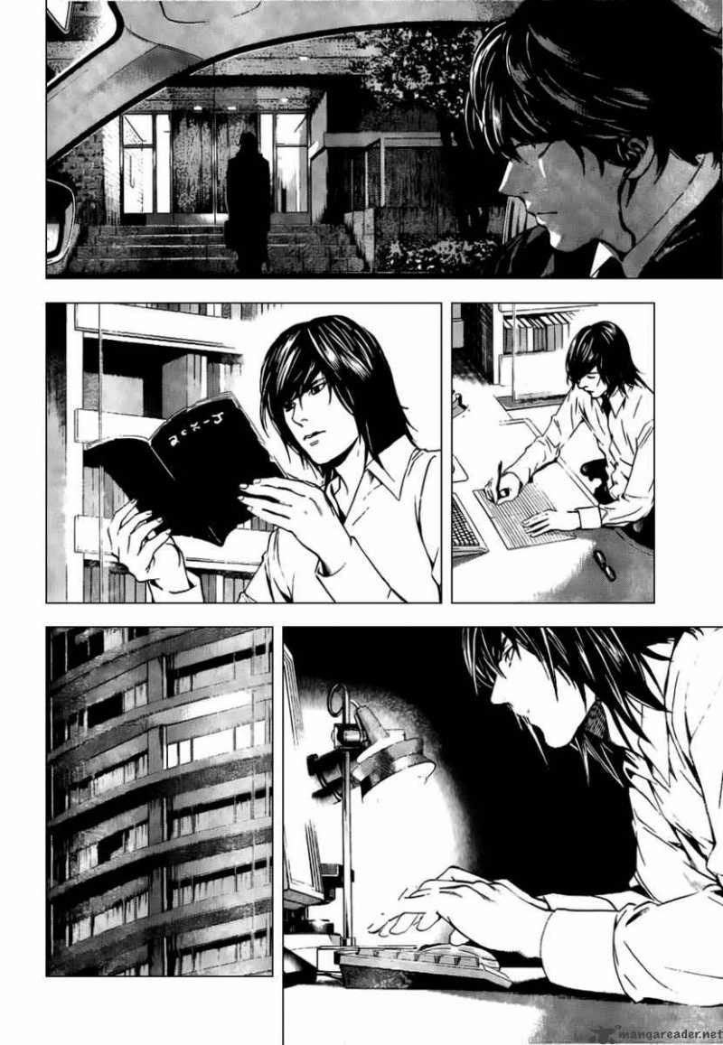 Death Note Chapter 97