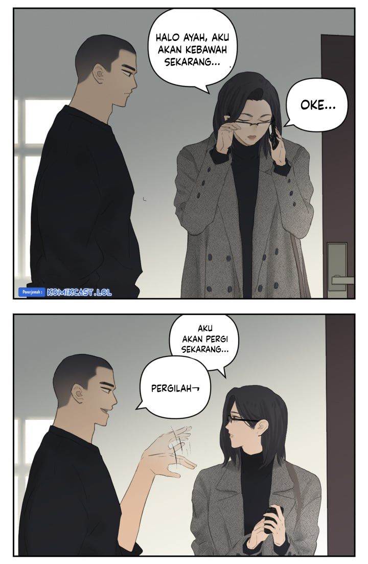 Nan Hao & Shang Feng Chapter 120