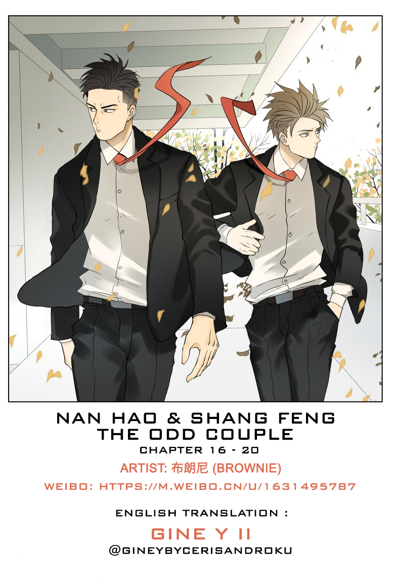 Nan Hao & Shang Feng Chapter 19