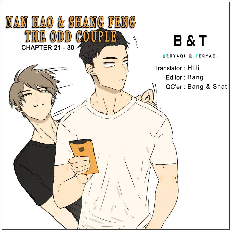 Nan Hao & Shang Feng Chapter 30