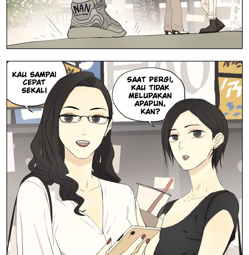 Nan Hao & Shang Feng Chapter 48