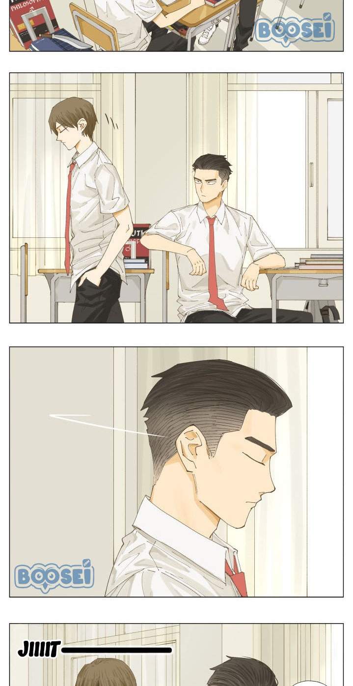 Nan Hao & Shang Feng Chapter 80