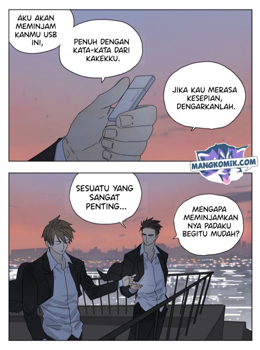 Nan Hao & Shang Feng Chapter 94