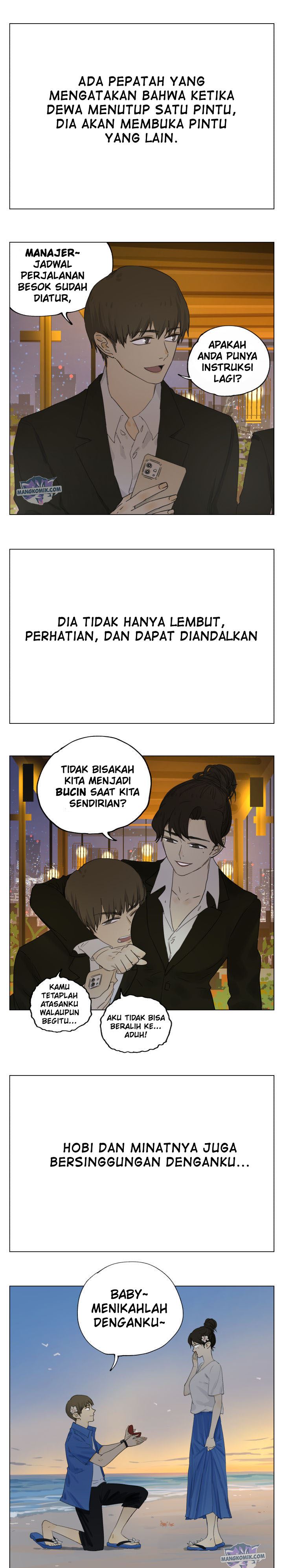 Nan Hao & Shang Feng Chapter 98