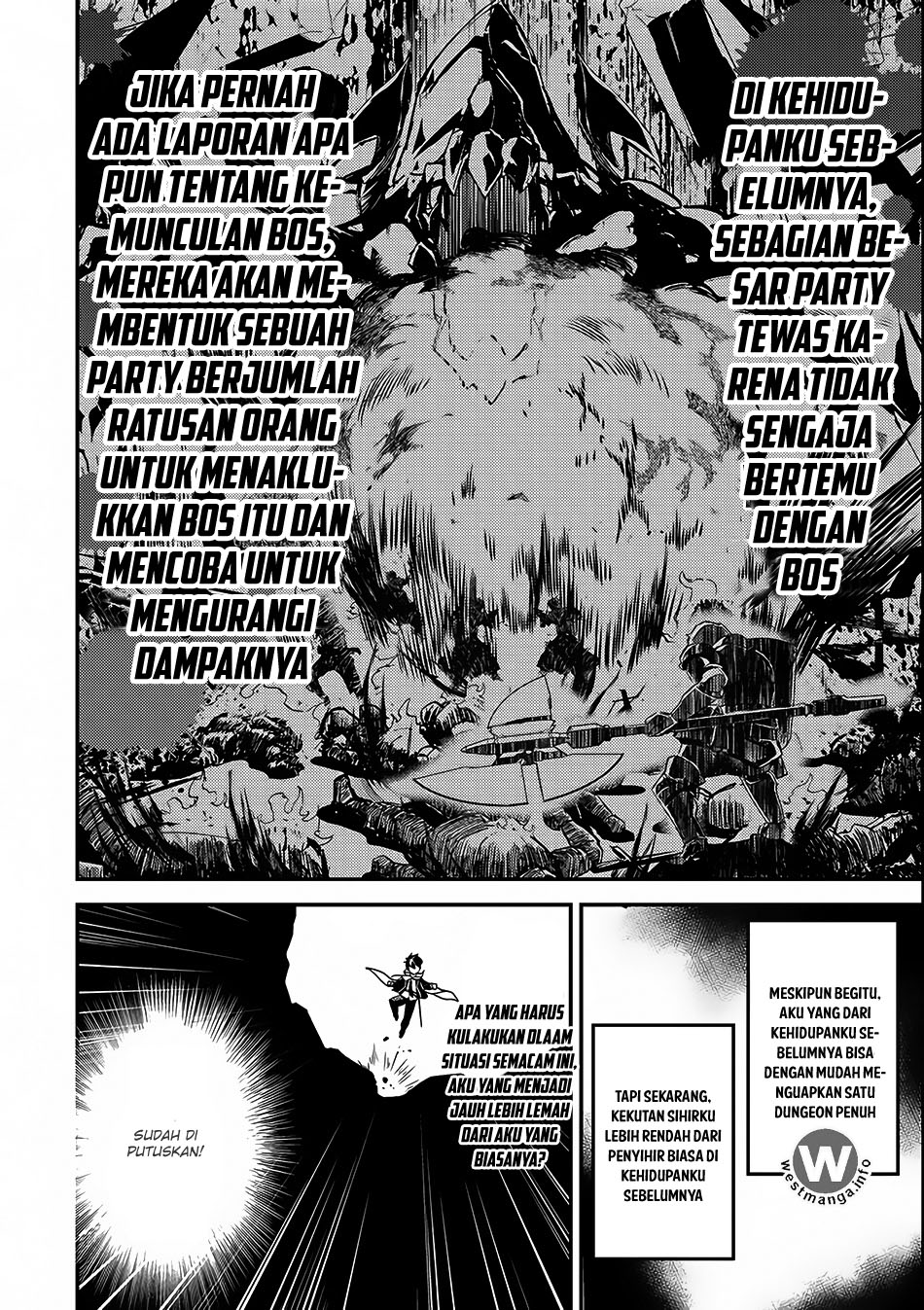 Shikkaku Mon no Saikyou Kenja – Sekai Saikyou no Kenja ga Sara ni Tsuyokunaru Tame ni Tensei Shimashita Chapter 10