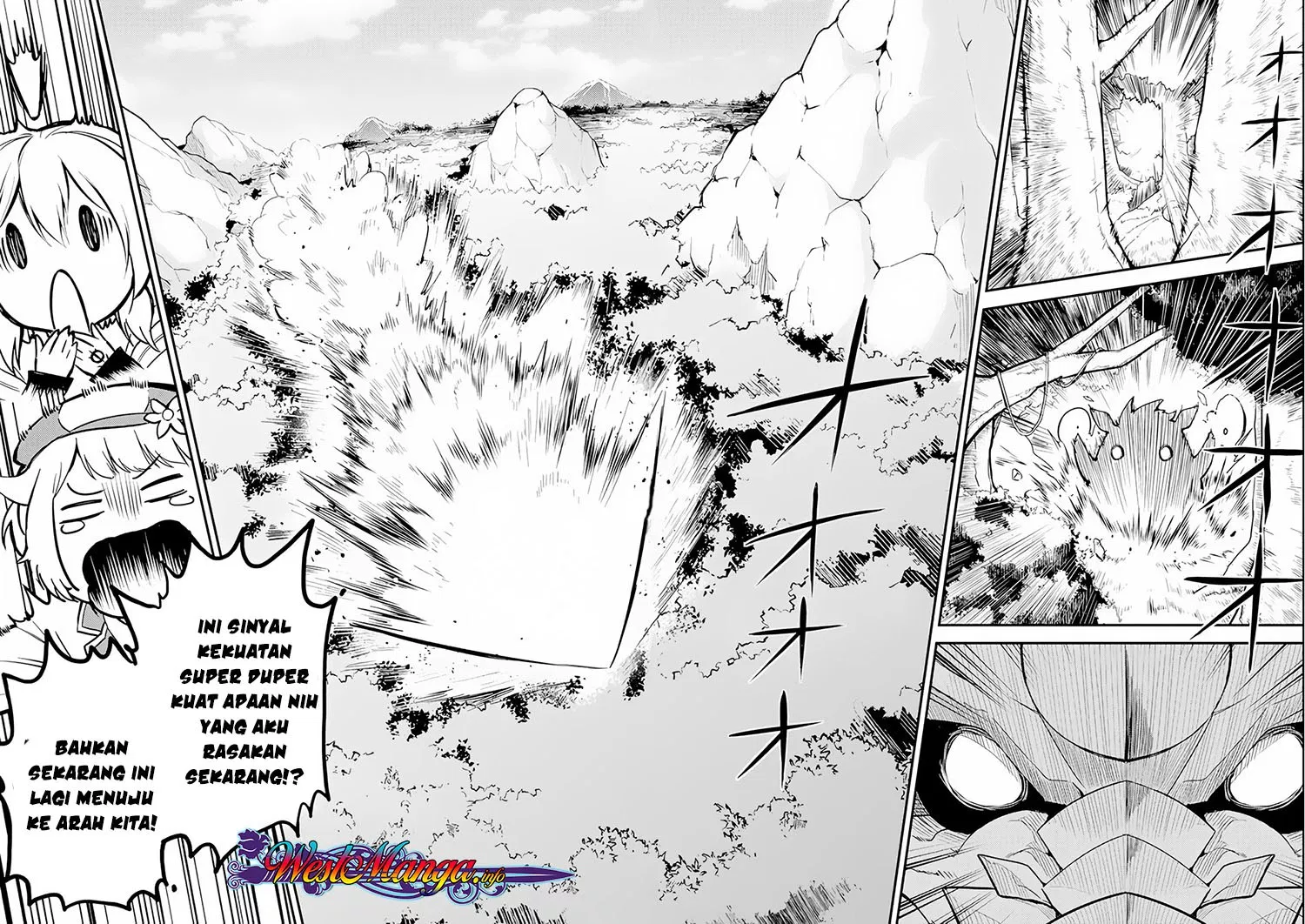 Shikkaku Mon no Saikyou Kenja – Sekai Saikyou no Kenja ga Sara ni Tsuyokunaru Tame ni Tensei Shimashita Chapter 24