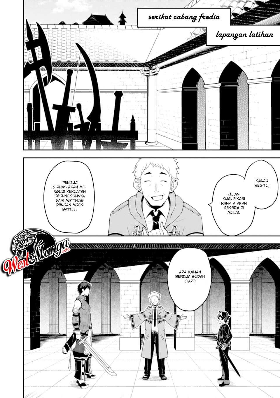 Shikkaku Mon no Saikyou Kenja – Sekai Saikyou no Kenja ga Sara ni Tsuyokunaru Tame ni Tensei Shimashita Chapter 34.1