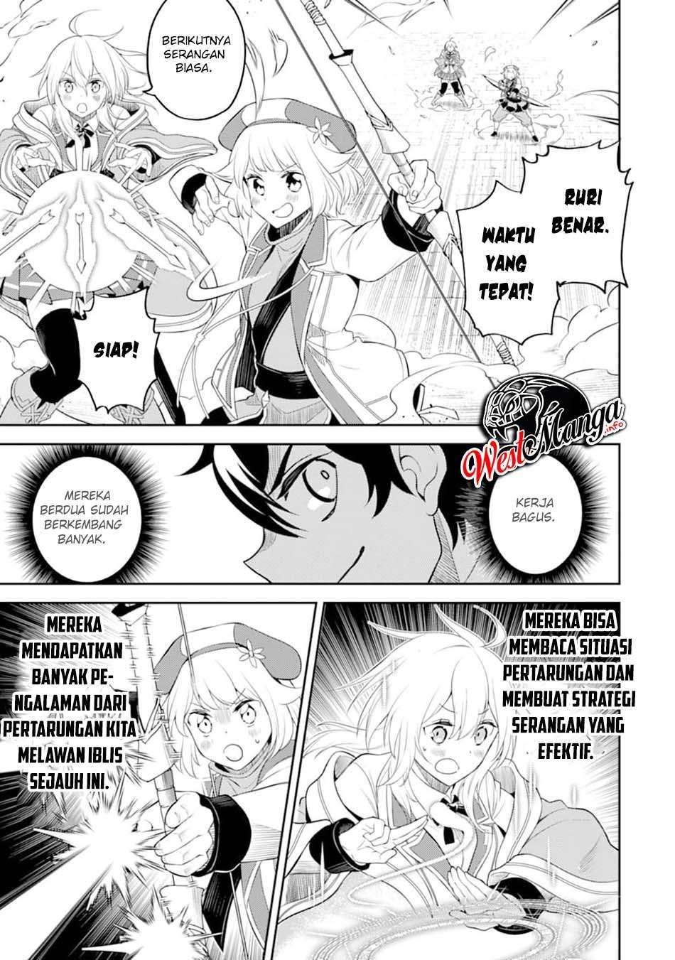 Shikkaku Mon no Saikyou Kenja – Sekai Saikyou no Kenja ga Sara ni Tsuyokunaru Tame ni Tensei Shimashita Chapter 46