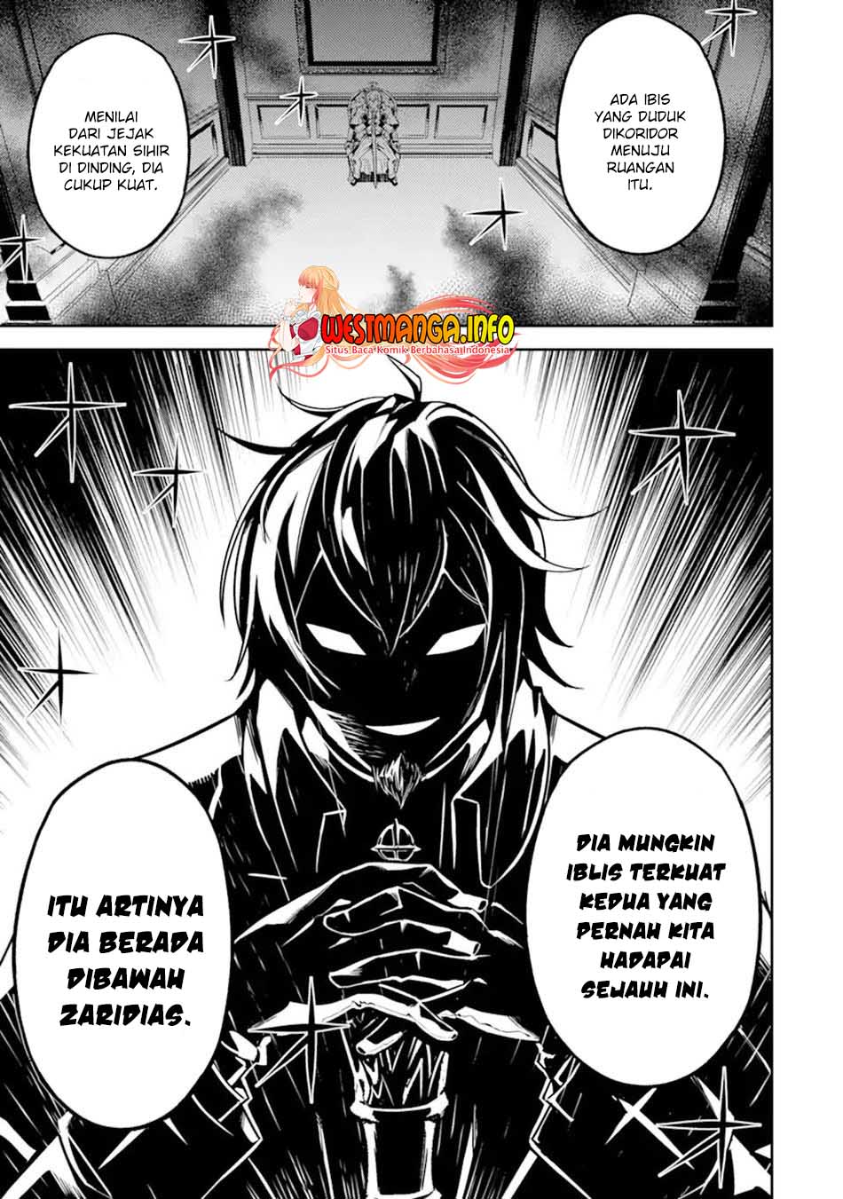 Shikkaku Mon no Saikyou Kenja – Sekai Saikyou no Kenja ga Sara ni Tsuyokunaru Tame ni Tensei Shimashita Chapter 55.1