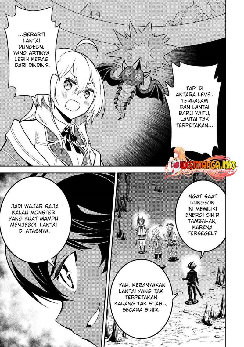 Shikkaku Mon no Saikyou Kenja – Sekai Saikyou no Kenja ga Sara ni Tsuyokunaru Tame ni Tensei Shimashita Chapter 64