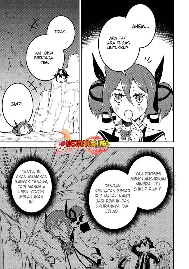 Shikkaku Mon no Saikyou Kenja – Sekai Saikyou no Kenja ga Sara ni Tsuyokunaru Tame ni Tensei Shimashita Chapter 64