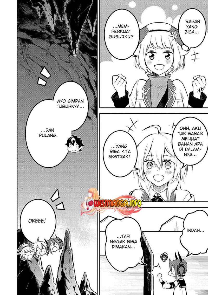 Shikkaku Mon no Saikyou Kenja – Sekai Saikyou no Kenja ga Sara ni Tsuyokunaru Tame ni Tensei Shimashita Chapter 64