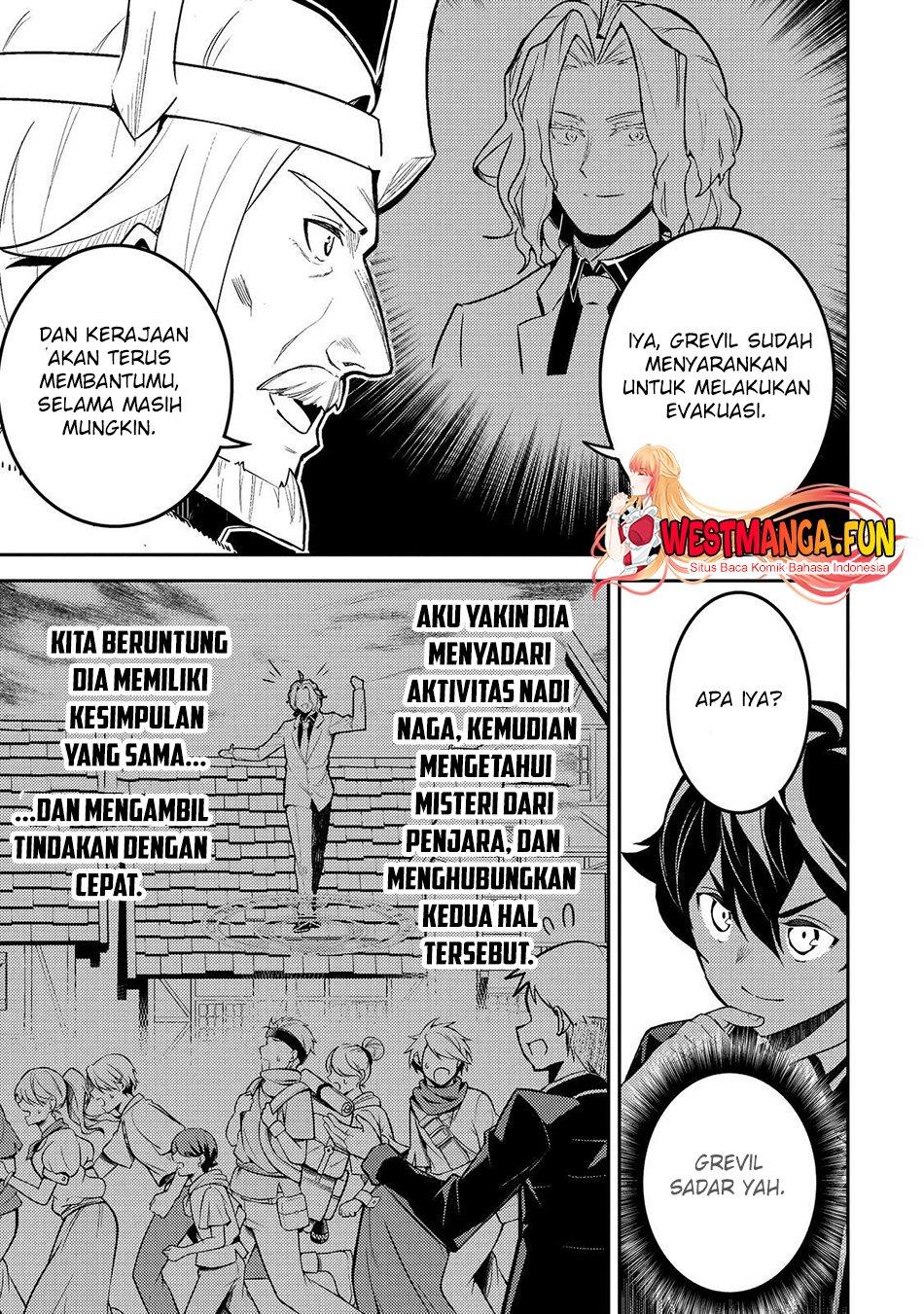 Shikkaku Mon no Saikyou Kenja – Sekai Saikyou no Kenja ga Sara ni Tsuyokunaru Tame ni Tensei Shimashita Chapter 66